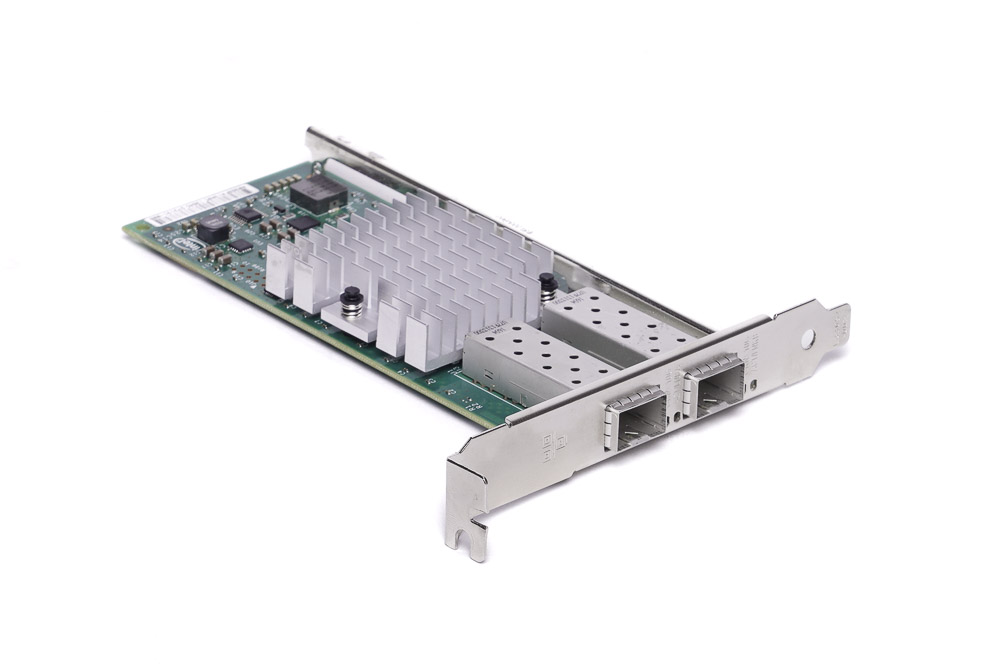 Intel X520DA2 10 Gigabit 10GBe SFP+ Dual Port Netzwerkkarte (X520DA2