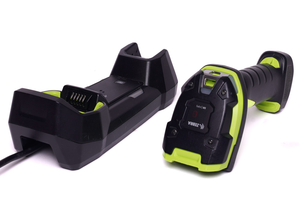 Zebra DS3678SR / FIPS Bluetooth BarcodeScanner Handgerät